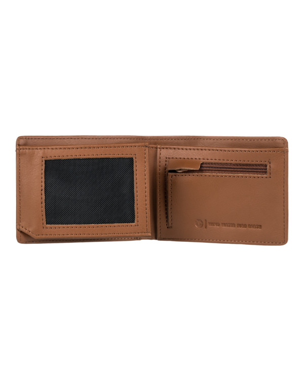 BILLETERA MASCULINO ELEMENT SEGUR LEATHER – foto 2